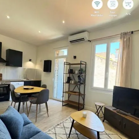 Le Jean Jaures Apartamento Nîmes